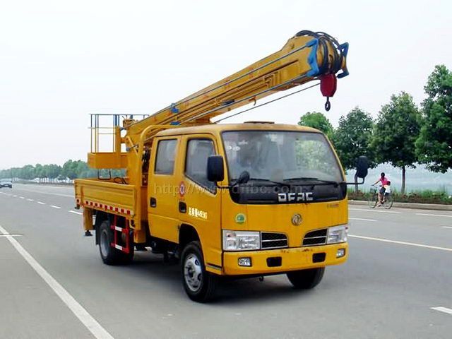 高空作业车图片
